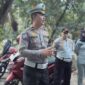 Edukasi pajak kendaraan dan tertib lalu lintas, Dishub Kabupaten Sukabumi bersama Satlantas Polres Sukabumi