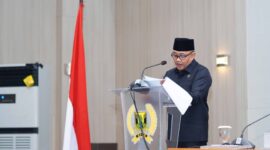DPRD Kabupaten Sukabumi bersama Pemda menyetujui Raperda Perubahan APBD 2025