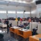 DPRD Kabupaten Sukabumi gelar Rapat Paripurna ke-32 untuk mendengarkan Pidato Kenegaraan Presiden RI