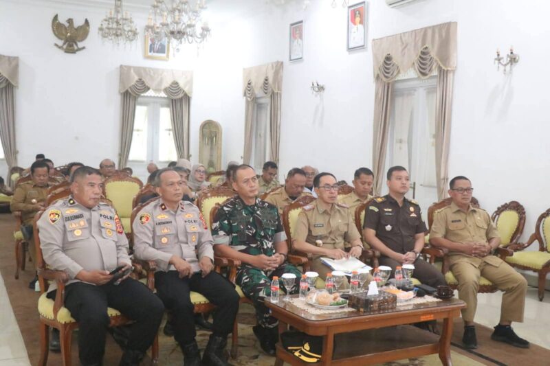 Bappelitbangda Kabupaten Sukabumi siap menindaklanjuti arahan pemerintah pusat