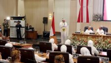 Damkar Kabupaten Sukabumi berkomitmen memperkuat kesiapsiagaan