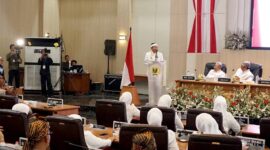 Damkar Kabupaten Sukabumi berkomitmen memperkuat kesiapsiagaan