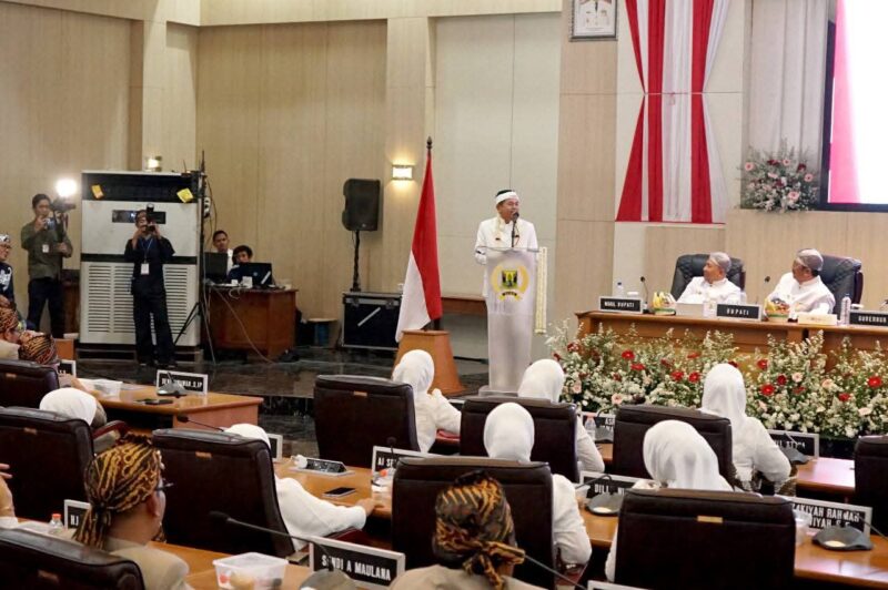 Damkar Kabupaten Sukabumi berkomitmen memperkuat kesiapsiagaan