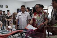 Wakil Bupati Sukabumi H. Andreas