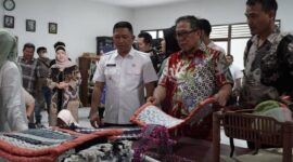 Wakil Bupati Sukabumi H. Andreas