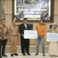 Bupati Sukabumi H. Asep Japar memimpin Rapat Dinas September 2025 di Aula Setda Kabupaten Sukabumi.