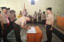 Ketua Kwarcab Pramuka Kabupaten Sukabumi H. Ade Suryaman melantik Pengurus DKC PAW 2025