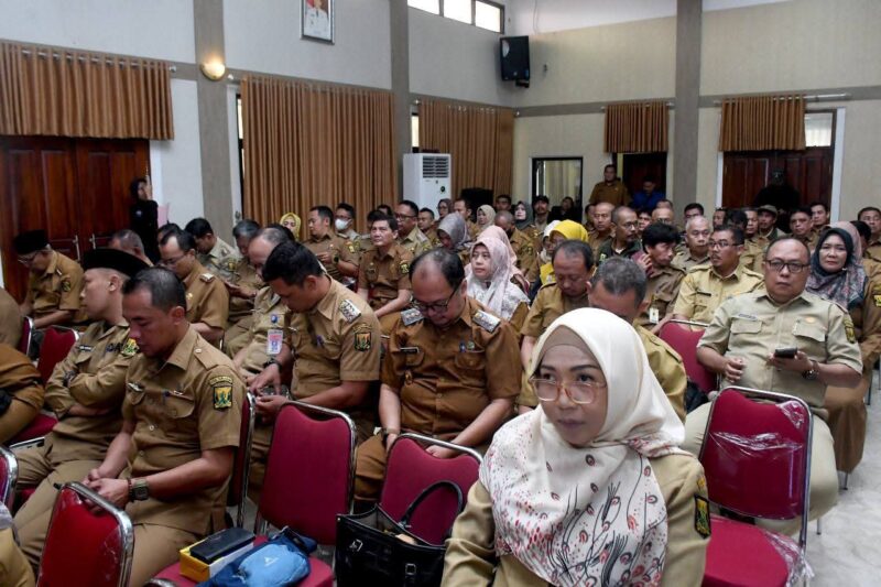 Program Makan Bergizi Gratis di Kabupaten Sukabumi terus diperkuat.