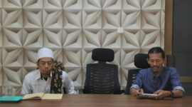 Pengajian rutin setiap Rabu di Dinas DPMD Kabupaten Sukabumi