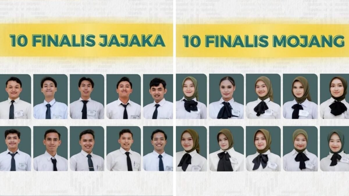 Dinas Pariwisata Kabupaten Sukabumi siapkan 20 finalis