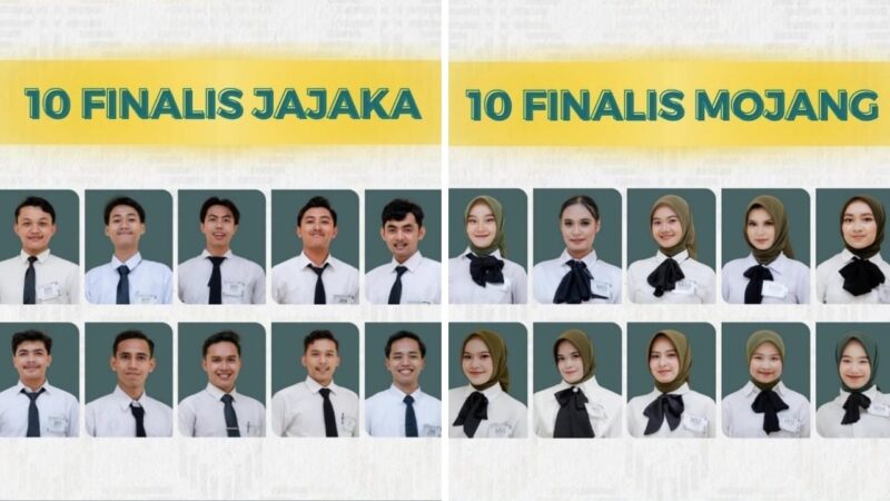 Dinas Pariwisata Kabupaten Sukabumi siapkan 20 finalis