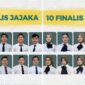 Dinas Pariwisata Kabupaten Sukabumi siapkan 20 finalis