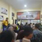 Polres Sukabumi berkomitmen memberikan pelayanan maksimal