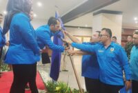 Ketua DPD KNPI Jawa Barat periode 2025–2028 dalam Musda XVI
