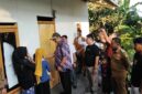 Bupati Sukabumi H. Asep Japar bersama Anggota DPRD H. Junajah Jajah Nurdiansyah
