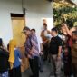 Bupati Sukabumi H. Asep Japar bersama Anggota DPRD H. Junajah Jajah Nurdiansyah