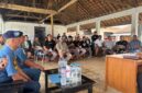 Kampung Nelayan Merah Putih di Sukabumi menjadi simbol semangat kebangsaan