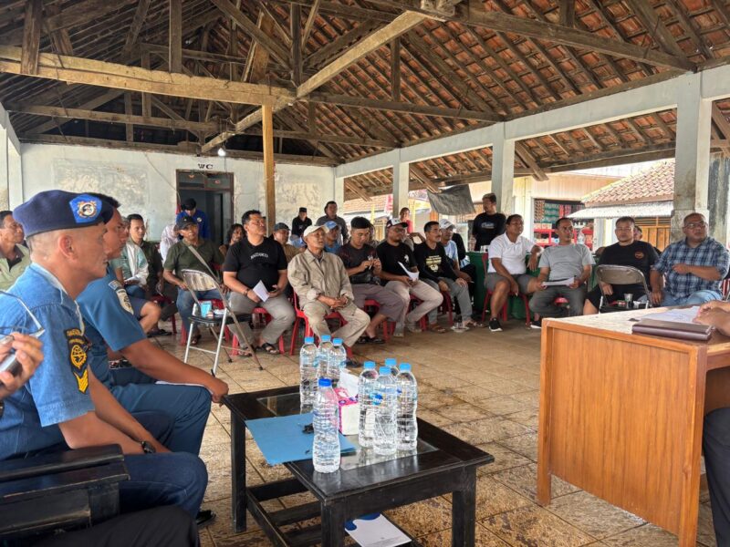 Kampung Nelayan Merah Putih di Sukabumi menjadi simbol semangat kebangsaan
