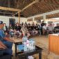 Kampung Nelayan Merah Putih di Sukabumi menjadi simbol semangat kebangsaan