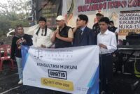 Hari Jadi ke-155 Kabupaten Sukabumi berlangsung meriah di Lapangan Cangehgar Palabuhanratu