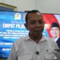 Sosialisasi Empat Pilar Kebangsaan bersama Pemuda Blades di Palabuhanratu
