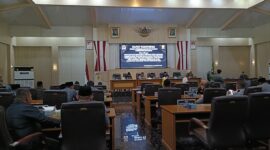 Dinas Damkar Kabupaten Sukabumi menyambut baik hasil evaluasi Gubernur Jawa Barat terhadap Perubahan APBD 2025.