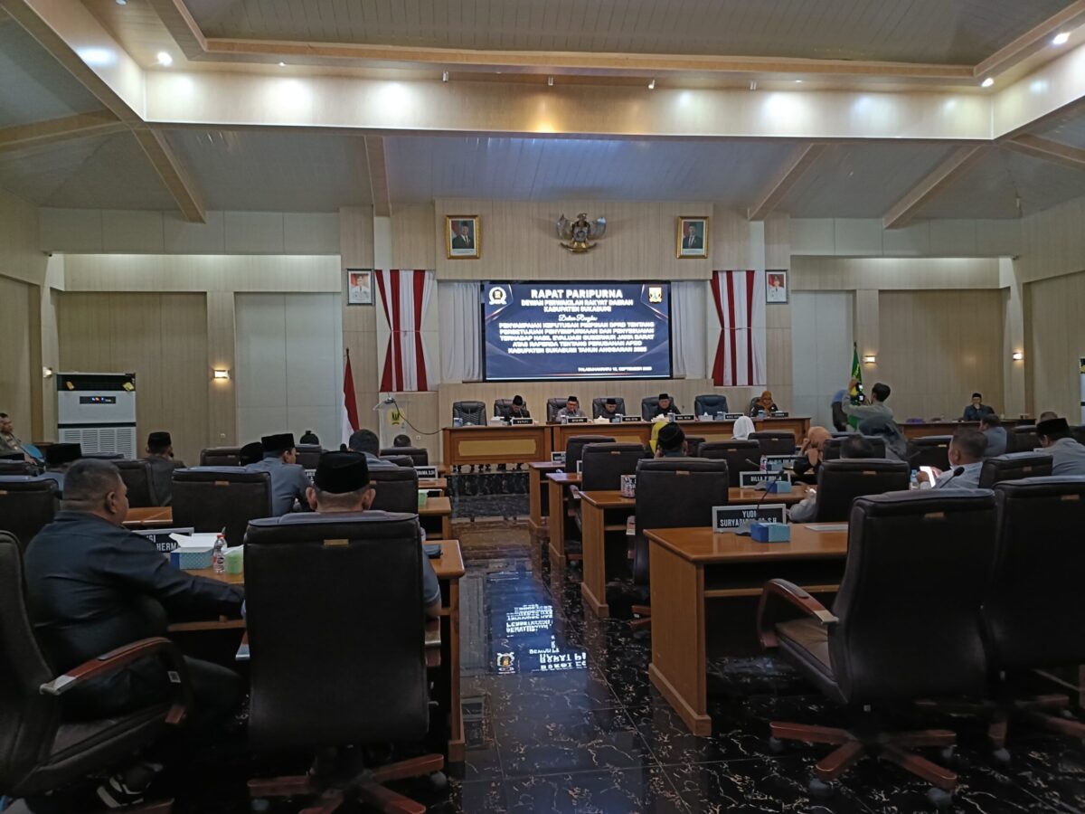 Dinas Damkar Kabupaten Sukabumi menyambut baik hasil evaluasi Gubernur Jawa Barat terhadap Perubahan APBD 2025.