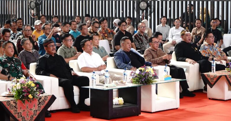 Sinergi pajak dan pariwisata, Gebyar Sipenyu dorong pembangunan destinasi wisata unggulan di Kabupaten Sukabumi.