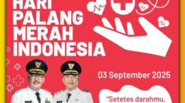 Bappelitbangda Kabupaten Sukabumi dorong sinergi pembangunan dan kemanusiaan di momentum Hari PMI.