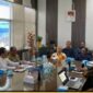 Bappelitbangda Kabupaten Sukabumi menggelar rapat koordinasi penyediaan air minum