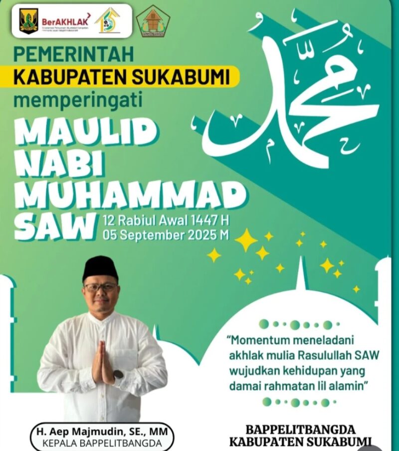 Bappelitbangda Kabupaten Sukabumi