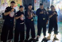 PERMABES Sunda DPC Kabupaten Sukabumi meriahkan HJKS ke-155