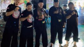 PERMABES Sunda DPC Kabupaten Sukabumi meriahkan HJKS ke-155