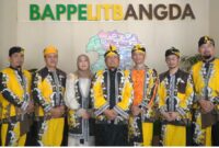 Bappelitbangda Kabupaten Sukabumi mengucapkan selamat Hari Jadi ke-155.