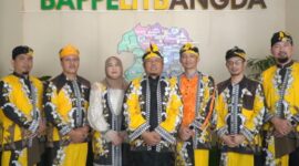 Bappelitbangda Kabupaten Sukabumi mengucapkan selamat Hari Jadi ke-155.