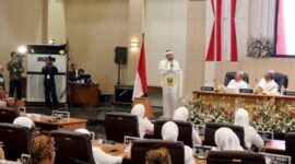 Dishub Kabupaten Sukabumi tegaskan komitmen tingkatkan layanan transportasi usai hasil evaluasi Gubernur Jabar terkait Perubahan APBD 2025.