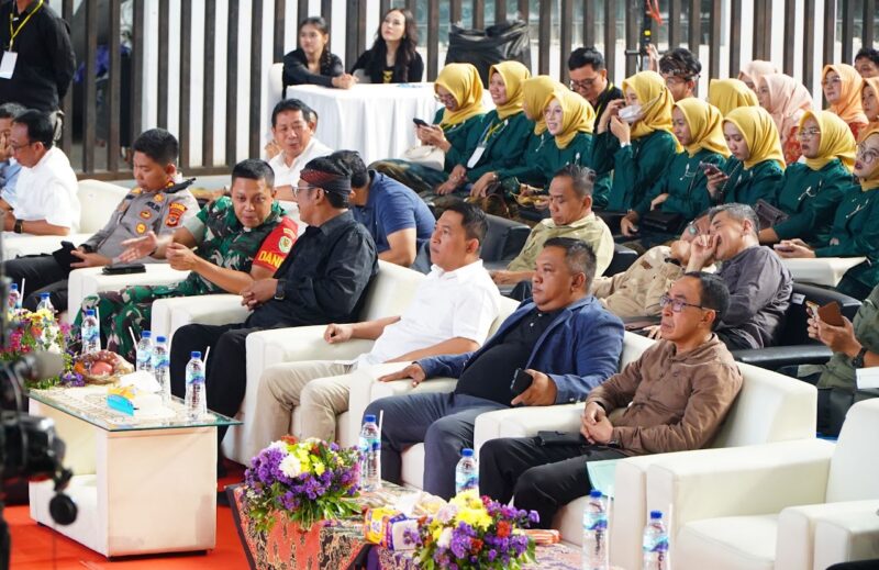 Bappelitbangda Kabupaten Sukabumi mendukung penuh Gebyar Sipenyu