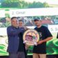 Ketua DPRD Kabupaten Sukabumi, Budi Azhar Mutawali, menghadiri Gebyar Sipenyu