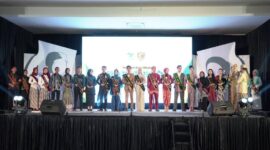 Grand Final Mojang Jajaka Kabupaten Sukabumi 2025 resmi digelar.
