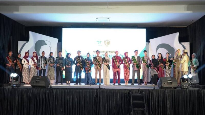 Grand Final Mojang Jajaka Kabupaten Sukabumi 2025 resmi digelar.