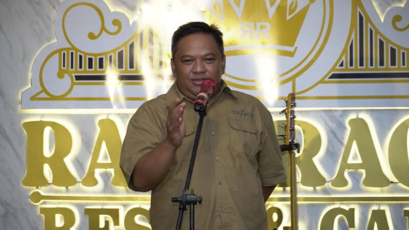 Ketua DPRD Kabupaten Sukabumi, Budi Azhar Mutawali, ajak seluruh elemen bersinergi membangun Sukabumi melalui semangat kebersamaan di HJKS ke-155.