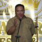 Ketua DPRD Kabupaten Sukabumi, Budi Azhar Mutawali, ajak seluruh elemen bersinergi membangun Sukabumi melalui semangat kebersamaan di HJKS ke-155.