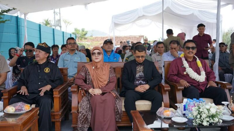 Baim Sport Center resmi beroperasi!