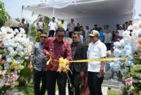 Dinas Pemadam Kebakaran Kabupaten Sukabumi