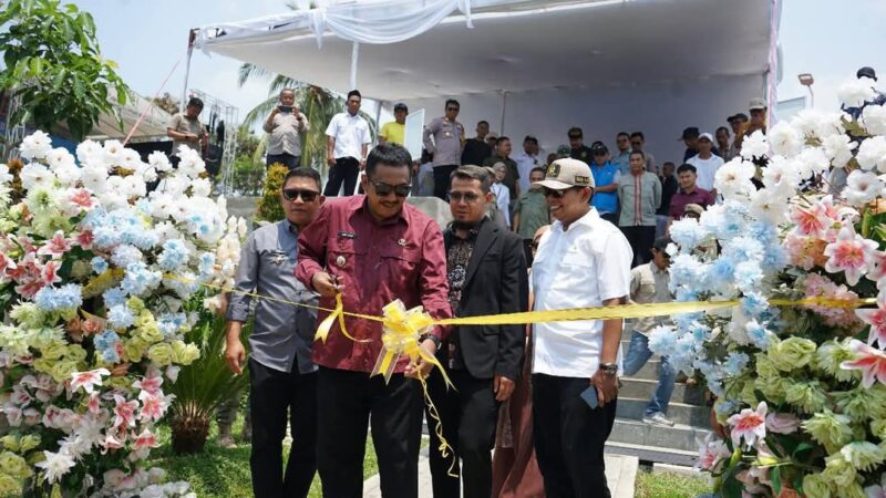 Dinas Pemadam Kebakaran Kabupaten Sukabumi