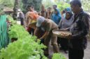 DPMD Kabupaten Sukabumi terus memperkuat sinergi lintas sektor dalam persiapan verifikasi program P2WKSS 2025.