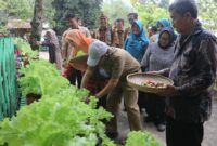DPMD Kabupaten Sukabumi terus memperkuat sinergi lintas sektor dalam persiapan verifikasi program P2WKSS 2025.