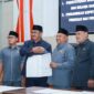 DPRD Kabupaten Sukabumi gelar rapat paripurna, sahkan dua Raperda strategis yakni APBD 2026