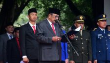 BPKAD Kabupaten Sukabumi turut memperingati Hari Sumpah Pemuda ke-97