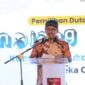Malam puncak Mojang Jajaka Sukabumi 2025 sukses melahirkan duta wisata muda inspiratif.